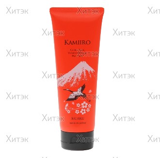 Маска для восстановления волос Bigaku Kamiiro Colour Save, Volume Repair Hair Pack, 250 г