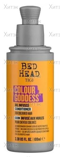Кондиционер для окрашенных волос Colour Goddess, 100 мл