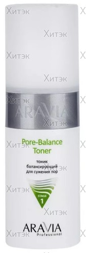 Тоник балансирующий для жирной и проблемной кожи Pore-Balance Toner, 150 мл