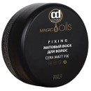 Матовый воск для волос Barber Matt Wax, 100 мл