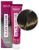 Перманентная крем-краска для волос Ollin Color 6/1 темно-русый пеп., 100 мл
