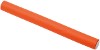 Бигуди-бумеранги 18 мм х 180 мм оранжевые, (10 шт)
