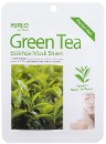 Маска с экстрактом зеленого чая Essence Mask Sheet, 21 г