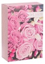 Складная коробка "Прекрасные розы", 16 × 23 × 7.5 см