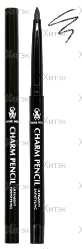 Механический карандаш для глаз Charm Pencil 01, 6 г