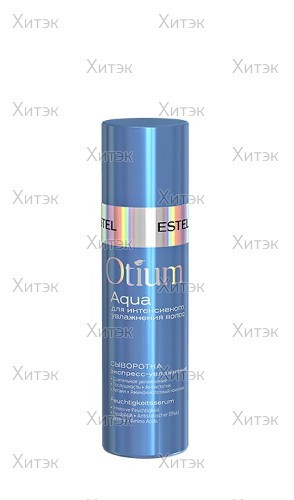 Сыворотка для волос Экспресс-увлажнение Otium Aqua, 100 мл