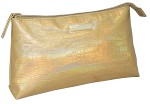 Косметичка "Gold", 26х6х15 см