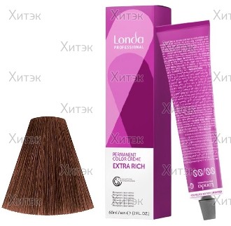Стойкая крем-краска для волос Color Creme Extra Rich 5/7 светлый шатен кор., 60 мл