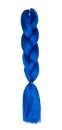 AIDA F14 коса для афропричесок синий, 130 см