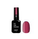 Гель-лак для ногтей Oly Style т. 082 розово-терракотовый, 10 мл