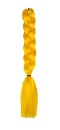 AIDA F17 коса для афропричесок желтый, 130 см
