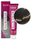 Перманентная крем-краска для волос Ollin Color 6/71 темно-русый коричнево-пепельный, 60 мл