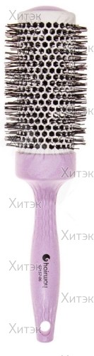 Термобрашинг для волос ECO розовый, D-44 мм