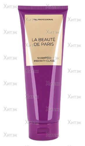 Шампунь для волос Priority Class La beauté de Paris "Ослепительное сияние", 250 мл