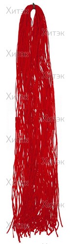 ZIZI К19 (Red) косичка прямая, 1.6 м