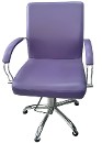 Кресло Касатка гидравлика (фиолетовый)