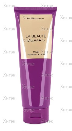 Маска для волос Priority Class La beauté de Paris "Ослепительное сияние", 250 мл
