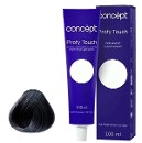Стойкая крем-краска для волос Profy Touch, 3.7 черный шоколад, 100 мл
