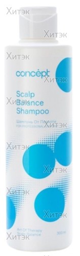 Шампунь против перхоти Scalp Balance Shampoo, 300 мл