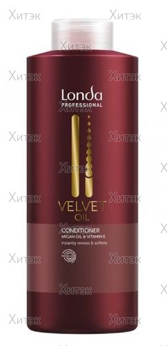Кондиционер Velvet Oil для сухих и поврежденных волос, 1000 мл