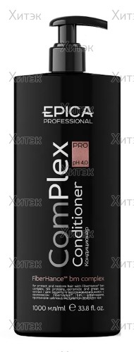 Кондиционер ComPlex Pro для защиты и восстановления волос, 1000 мл