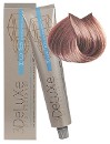 Крем-краска для волос 3DeLuXe 9/22 Очень светлый блондин розовый ирис, 100 мл