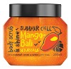 Скраб-блеск для тела MonoLove Питание Mango-Bali (манго+кокос), 250 мл