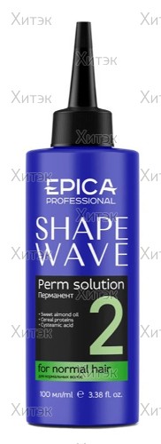 Перманент для нормальных волос "Shape Wave", 100 мл