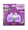 Super Star Мульти-патчи для лица коллагеновые (Violet)