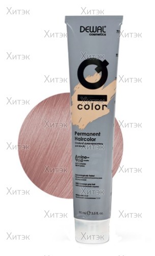 Краситель перманентный Iq Color 10.2 Extra light natural pearl blonde, 90 мл