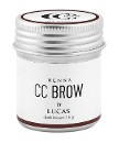 Хна для бровей CC Brow (dark brown) в баночке, 5 гр