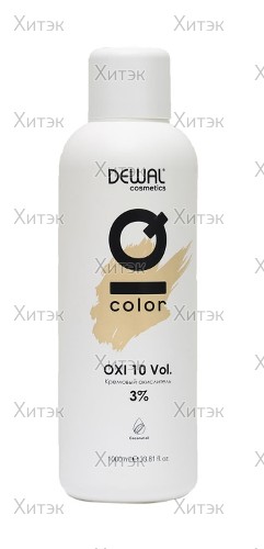 Кремовый окислитель Iq Color Oxi 3%,1000 мл